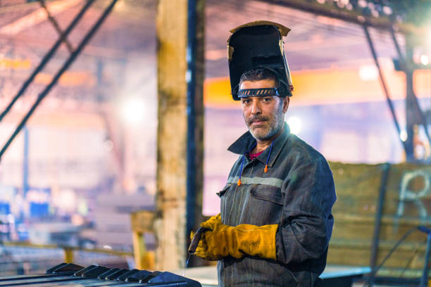 Professional Welder & Metal Fabrication in Elizabethville, PA